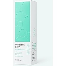 DMR Home Maxclınıc Gözenek ve Siyah Nokta Için Yüz Temizleme Köpüğü Maxclinic Poreless Deep Cleansing Foam