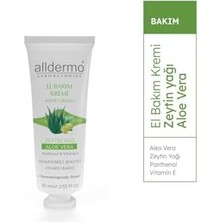 DMR Home El Bakım Kremı Aloe Zeytınyagı 30 ml