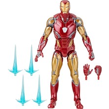DMR Home Hasbro Series Iron Man Mark Lxxxv Aksiyon Figürü, Avengers: Endgame