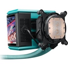 DMR Home Rog Ryuo Iv 360 Argb Hatsune Mıku Edıtıon, Hareketli Kavisli 6.7 Inç Amoled Ekranı Önceden Monte Edilmiş Zincirleme Bağlanabilen Argb 6 Yıl Garanti