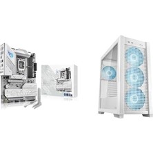 DMR Home Rog Strıx B860 + Tuf GT302 Chassis Bundle