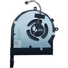 DMR Home Asus Tuf Gaming FX80 TUF504 Ile Uyumlu Cpu Fan Işlemci Fanı
