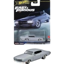 DMR Home -Furious Premium Araba 1970 Chevelle Ss HNW46-JBL94