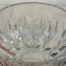 DMR Home Cam Kase Seti, Şeffaf, 6'lı, 8 cm Çap, 5 cm Yükseklik, 135 Ml, Kuruyemiş ve Atıştırmalık Servis Için
