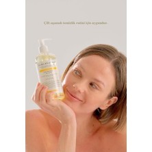 DMR Home Chamomile Moisturizing -Up And Body Cleansing Oil 400ML Temizleme Yağı