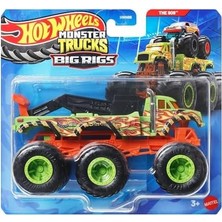 DMR Home Trucks 1:64 Çekici Arabalar The 909 HWN86 - JHY78