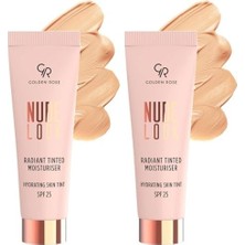 DMR Home Nude Look Radiant Tinted Moist. NO:01FAIRTINT 1 Paket (2 Paketi)