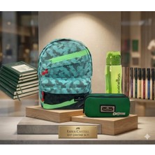Sports Faber Castel Okul-Seyahat-Spor Sırt Çantası