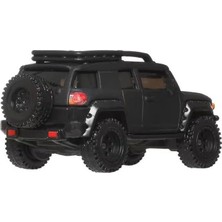 DMR Home Premium Series 25.yıl Özel & Furious Toyota Fj Cruıser HNW46 - JHW69-LA10