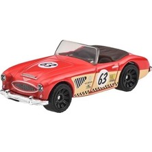 DMR Home Matchbox Temalı Arabalar - 1963 Austın Healey Roadster JJR58-GGF12