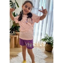Daisy Kız Çocuk Takım