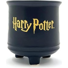 DMR Home Potter Kazan Siyah Kupa Bardak