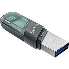 DMR Home Ixpand Drive 64GB Type A + Lightning, Sürücü, Macos ve Pc Için