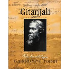 Gitanjali Rabindranath - Tagore   (Ingilizce)