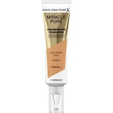 DMR Home Miracle Pure Foundation Warm Sand No:70