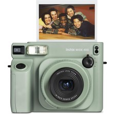 DMR Home Wide 400 Yeşil Fotoğraf Makinesi