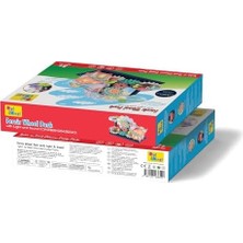 DMR Home Ogi Mogi Toys Işıklı ve Sesli Dönme Dolaplı Penguenli Lunapark Oyun Seti