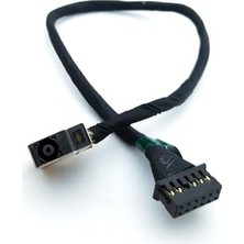 DMR Home Hp Victus Gaming 15-FA0007NT 6Z5Y0EA Ile Uyumlu Power - Şarj Soketi