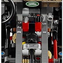 DMR Home ™ Land Rover 42110 Yapım Seti (2573 Parça)