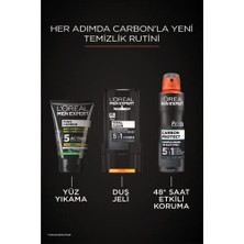 DMR Home Men Expert Pure Charcoal Cilt Problemlerine Karşı Savaşan Yüz Yıkama Jeli 100 ml