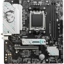 DMR Home Msı B650M Gamıng Wıfı Am5 Anakart + Amd Ryzen 5 9600X Am5 Anakart+Işlemci Bundle