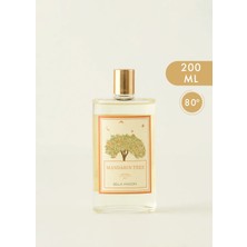 Bella Maison Kolonya 200 ml Mandalina Aromalı 80 Derece Dökme Şişe ile Şıklık