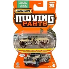 DMR Home Matchbox 1:64 Arabalar FWD28 HLG17 Land Rover Gen Iı