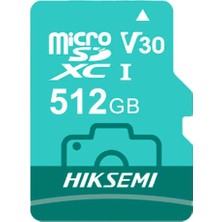 DMR Home Hs-Tf-D3 512 GB Micro Sd