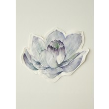 Bella Maison Lotus 40'lı Peçete Mor (17X13,5 cm)