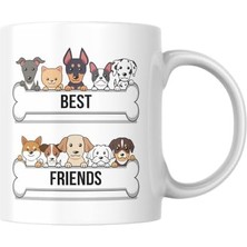 DMR Home Baskılı Kupa Bardak Hediyelik Çay Kahve Kupası Coffee Mug
