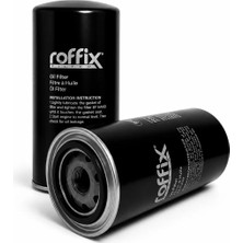 Roffix Yağ Filtresi RFO 111/S (W962/14 Özel Diş)