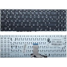 DMR Home Asus X512JF Notebook Ile Uyumlu Klavye, Siyah