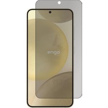 DMR Home Galaxy S24 ile Uyumlu Hayalet Ekran Koruyucu Privacy Gizlilik Önleyici (SM-S921B)