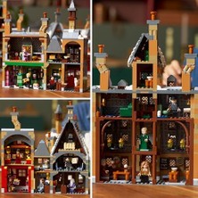 DMR Home LEGO76457 Potter™ Hogsmeade™ Köyü – Koleksiyoncu Versiyonu
