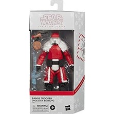 DMR Home Hasbro The Series Trooper (Holiday Edition/yılbaşı Versiyonu) Aksiyon Figürü