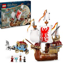 DMR Home Lego® 76440 Potter™ Üç Büyücü Turnuvası: Başlangıç (1229 Parça)