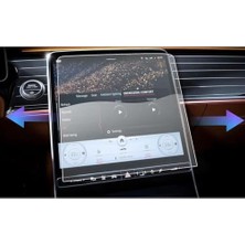 DMR Home Eqe 350+ 12.8 Inç ile Uyumlu Mat Ekran Koruyucu Multimedya