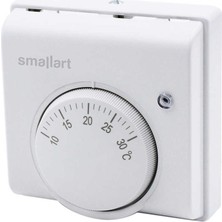 Smallart TR-001 Mekanik Yerden Isıtma Oda Termostatı