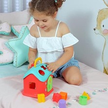 DMR Home Ogi Mogi Toys Bul-Tak Ev 13 Parça