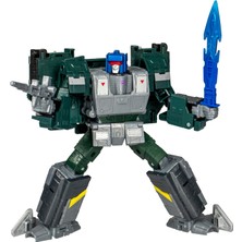 DMR Home Transformers: Leader Overcharge Aksiyon Figürü