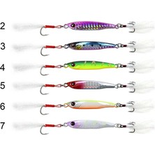 Captain 3605 Dragon 50GR Light Jig Suni Yem 04