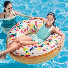DMR Home Intex Serpme Şişme Simit 114 cm 56263