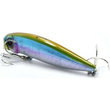 Captain 3430 Combiner Pop 90 mm Floating 122 gr Rolling Wobbling Maket Balık 14
