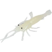Captain 3054 Silikon Karides 75CM Suni Yem 5li Paket 002