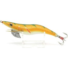 Captain 3025 Kalamar Zokası 12CM Different Squid Size 35 5