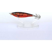 Captain 3015 Kalamar Zokası 7cm Toto Zogga Squid 08