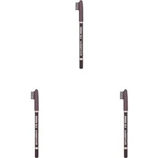 DMR Home Eyebrow Pencil 107 3lü Paket
