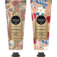 DMR Home Beauty ve The Adventure El Kremi 50ML