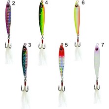 Captain 3600 Dragon 28GR Light Jig Suni Yem 03