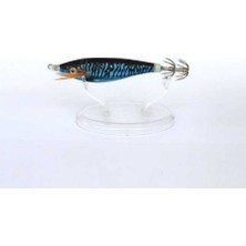 Captain 3015 Kalamar Zokası 7cm Toto Zogga Squid 13